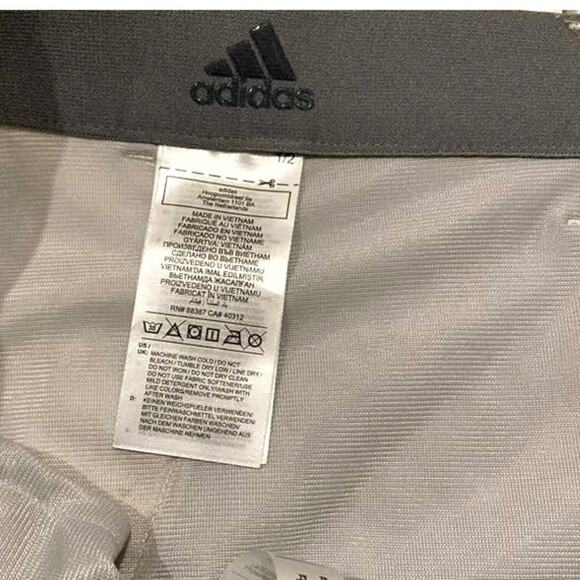 Adidas Ultimate 365 Primegreen Flag Print‎ Shorts Golf  Men's  42 *New - Picture 6 of 9